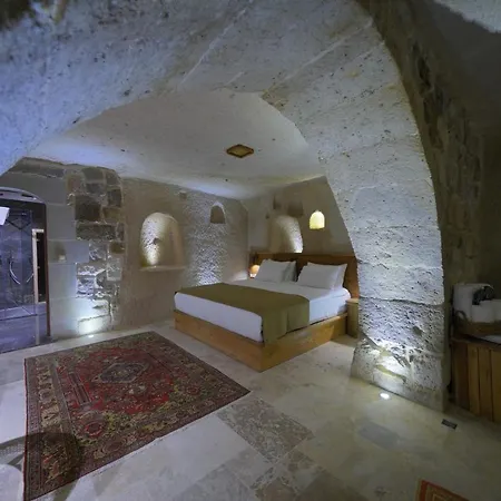 Kappadoks Cave Hotel Uchisar Exterior foto