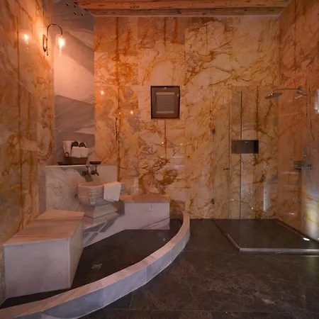 Kappadoks Cave Hotel Uchisar Exterior foto
