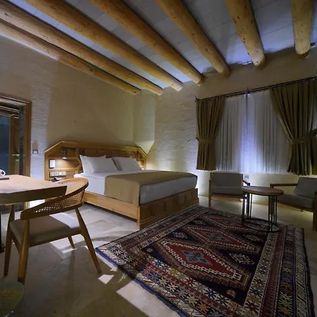 Kappadoks Cave Hotel Uchisar Exterior foto