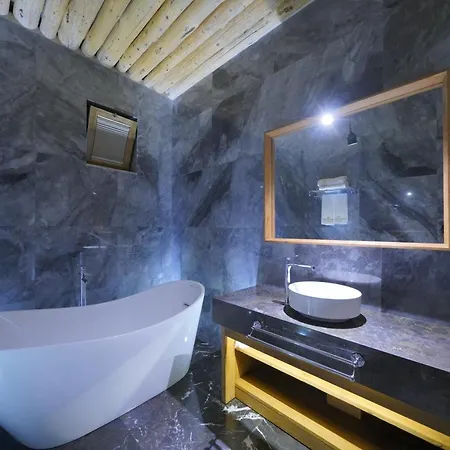 Kappadoks Cave Hotel Uchisar Exterior foto