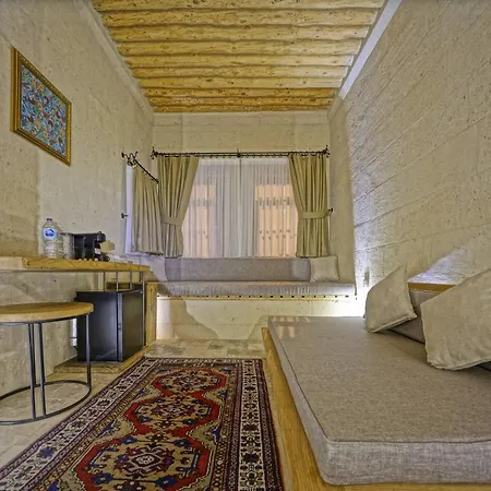 Kappadoks Cave Hotel Uchisar Exterior foto