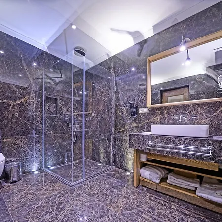 Kappadoks Cave Hotel Uchisar Exterior foto