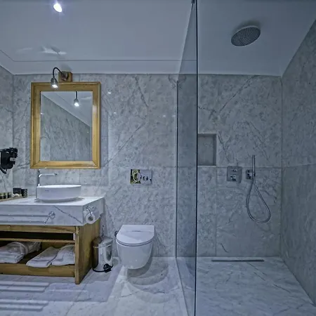 Kappadoks Cave Hotel Uchisar Exterior foto