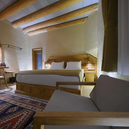 Kappadoks Cave Hotel Uchisar Exterior foto