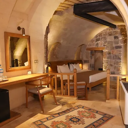 Kappadoks Cave Hotel Uchisar Exterior foto