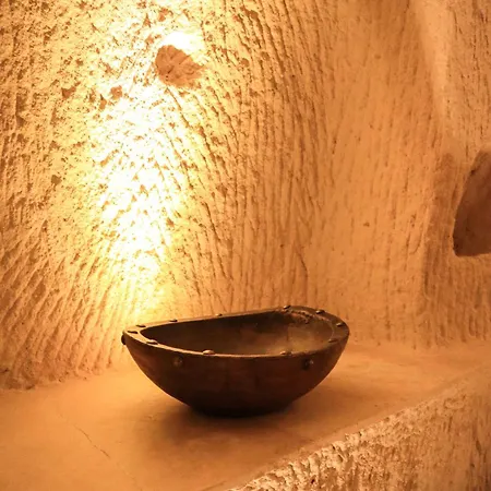 Kappadoks Cave Hotel Uchisar Exterior foto
