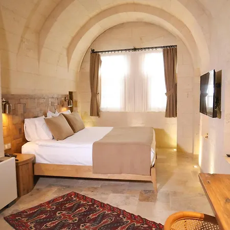 Kappadoks Cave Hotel Uchisar Exterior foto