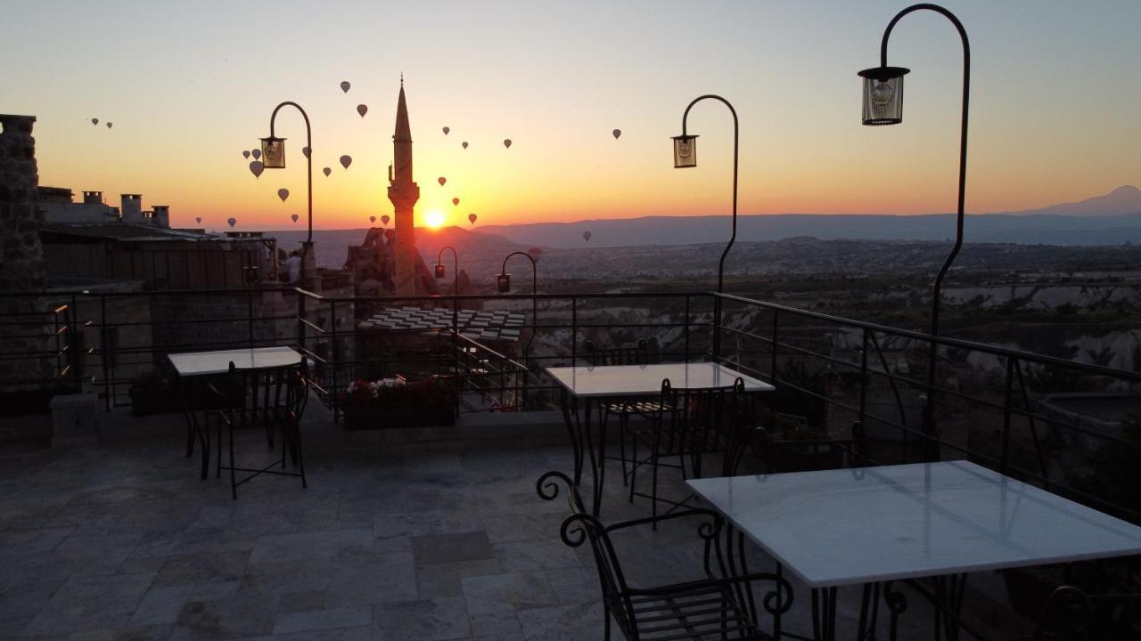 Hotel Kappadoks Cave Uchisar