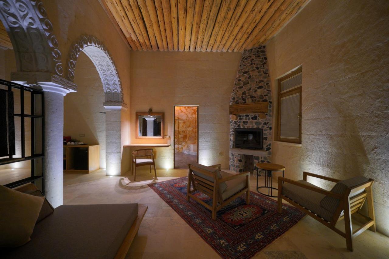 Kappadoks Cave Hotel Uchisar