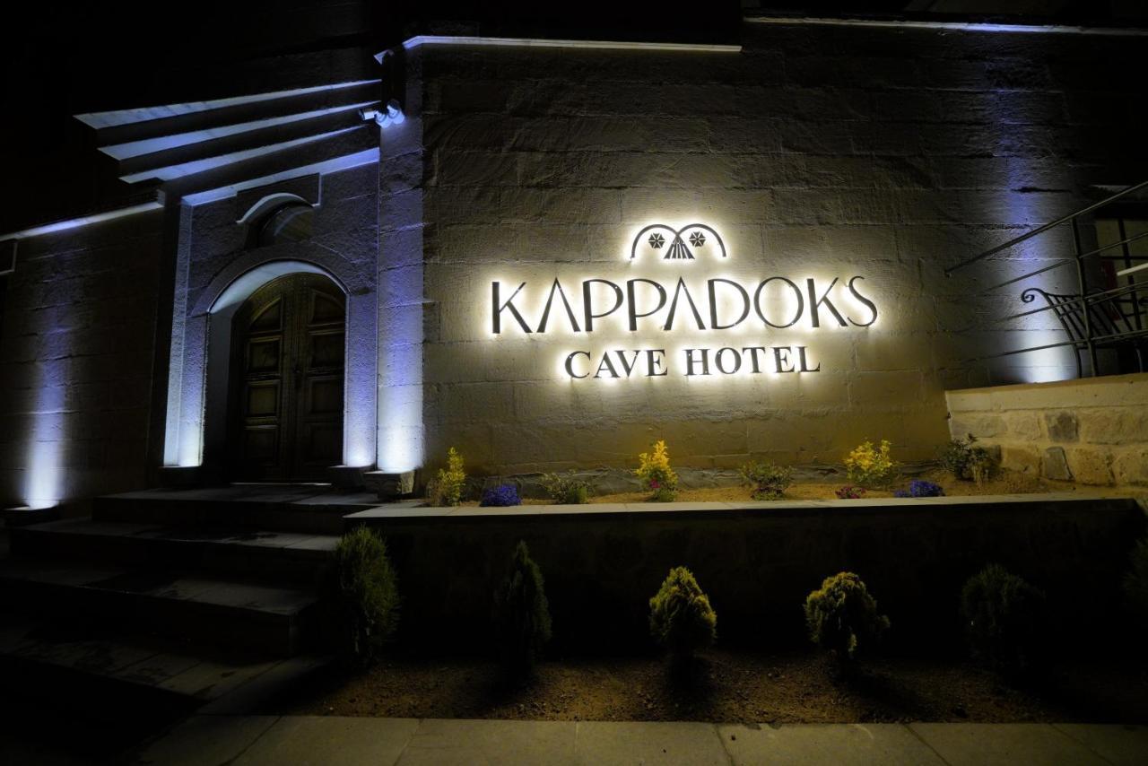 Kappadoks Cave * Uchisar