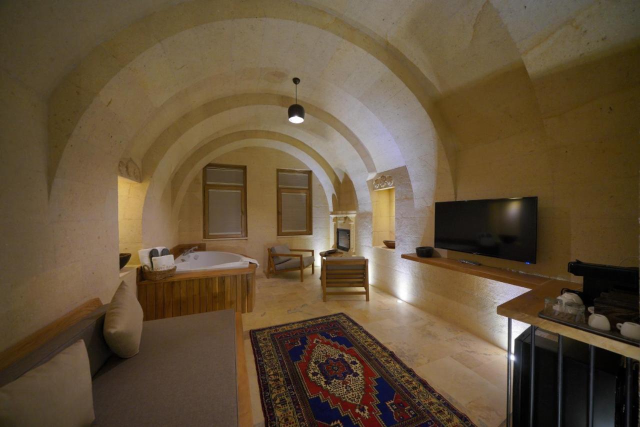 Отель Kappadoks Cave Учисар