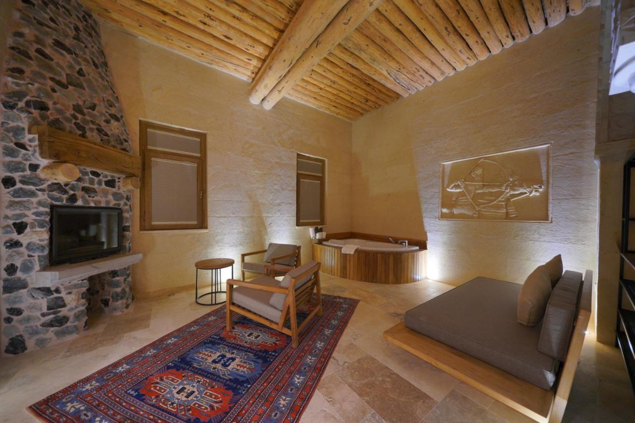 Kappadoks Cave Hotel Uchisar