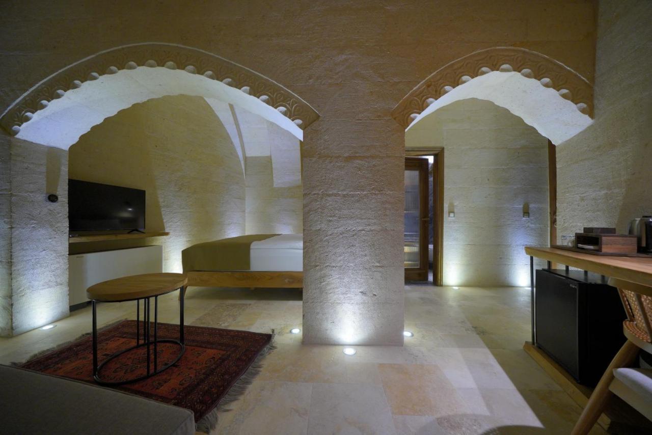 Hotel Kappadoks Cave