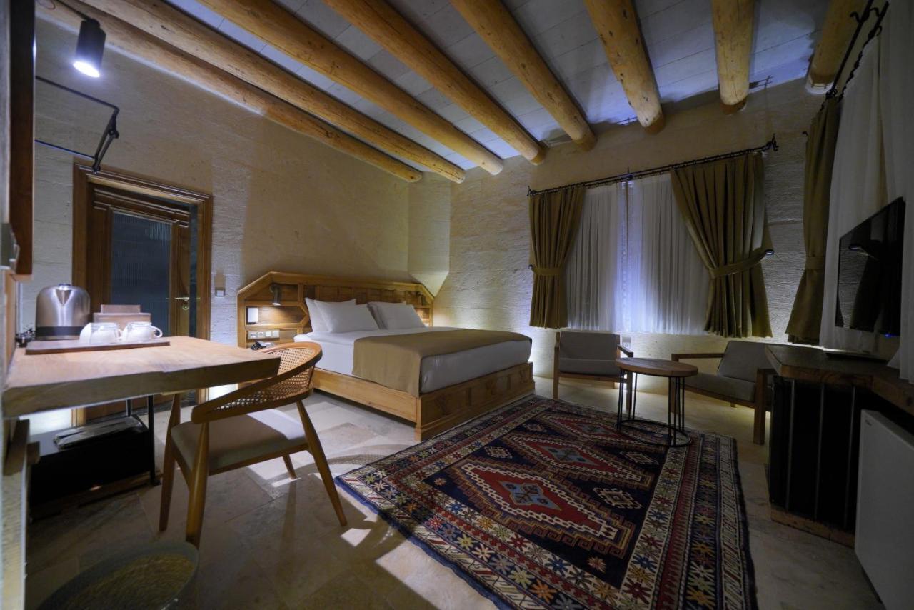 Kappadoks Cave Hotel Uchisar