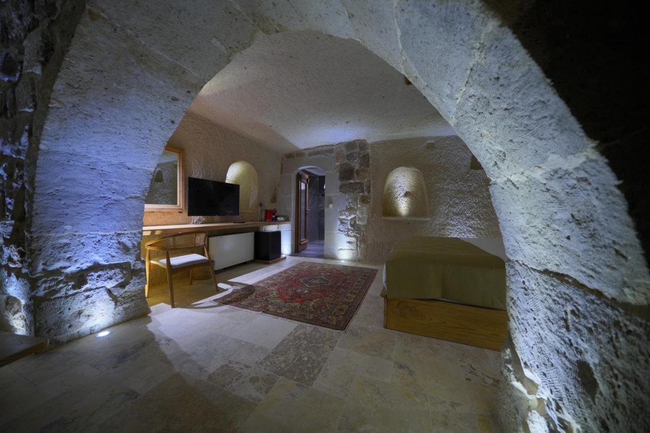 Kappadoks Cave