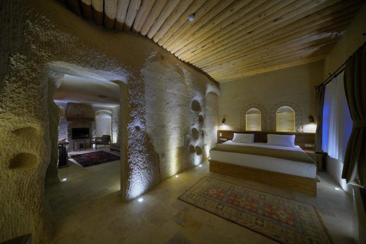 Kappadoks Cave Hotel Uchisar