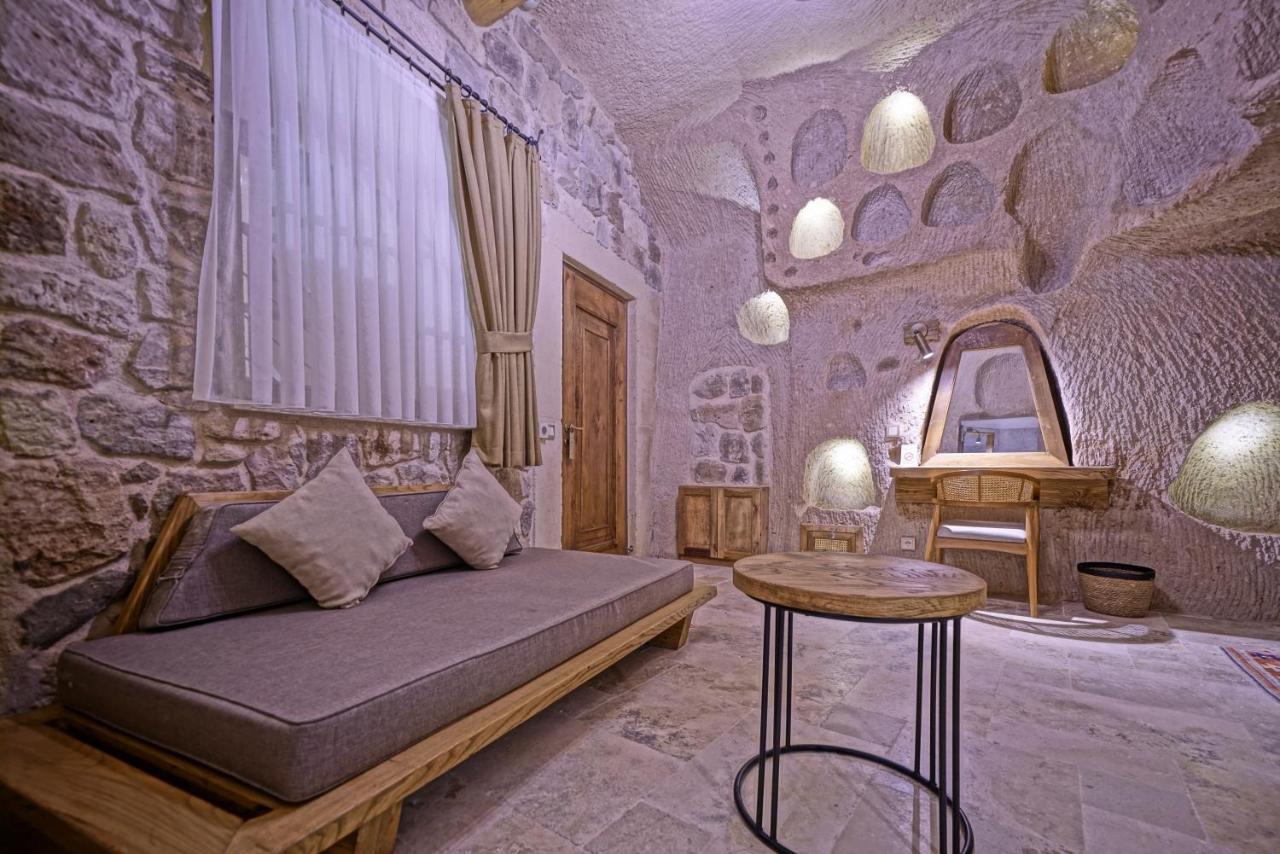 Отель Kappadoks Cave