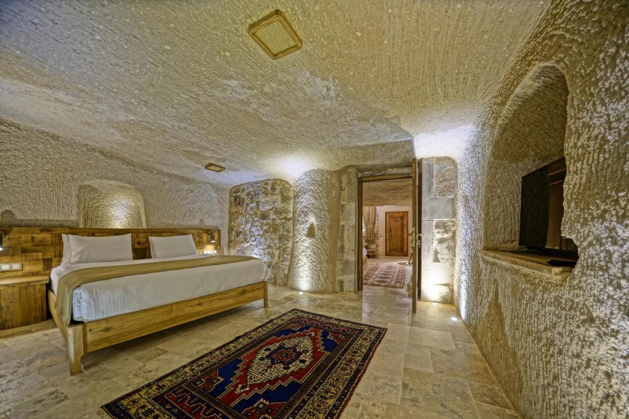 Kappadoks Cave Отель *