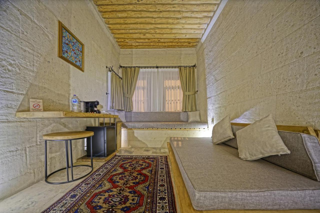 Kappadoks Cave Hotel Uchisar
