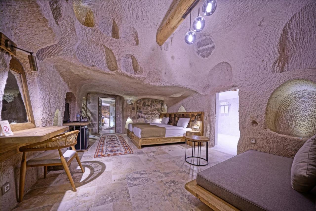 Kappadoks Cave * Uchisar
