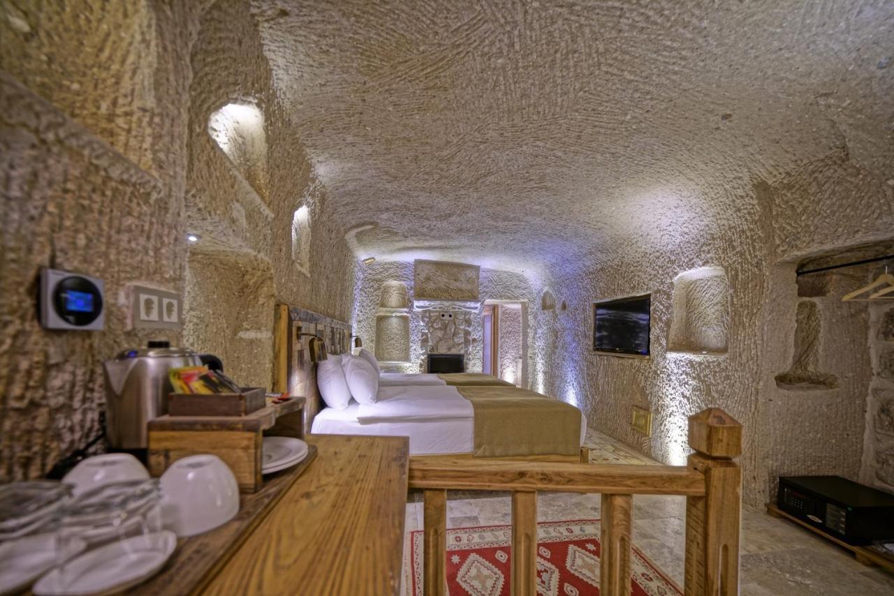 Kappadoks Cave Hotel Uchisar