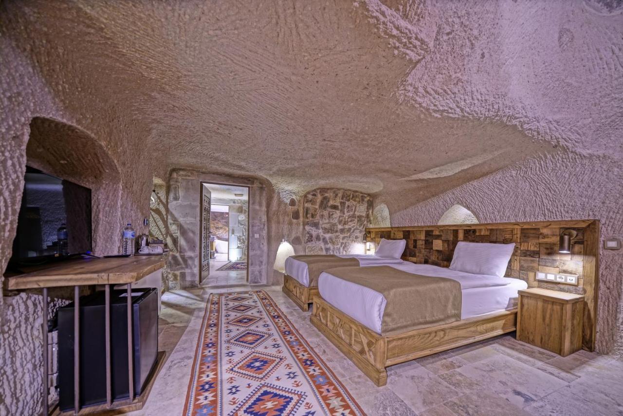 Kappadoks Cave * Учисар