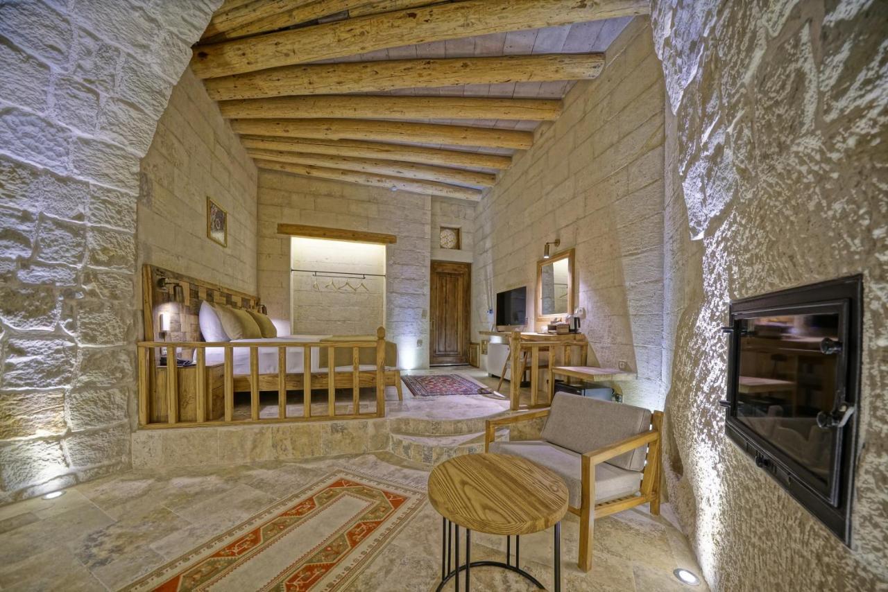 Kappadoks Cave Uchisar