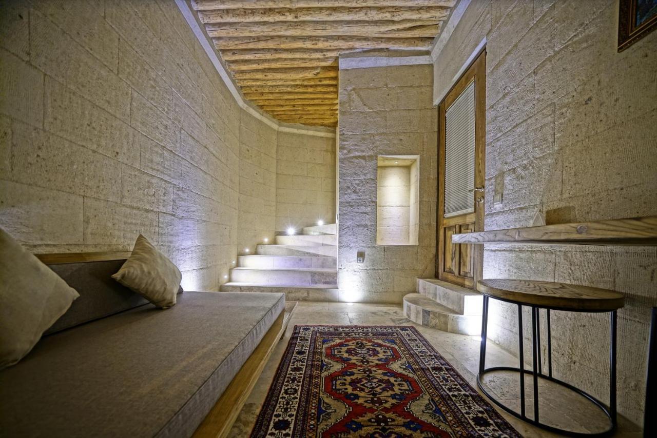 Kappadoks Cave Hotel Uchisar