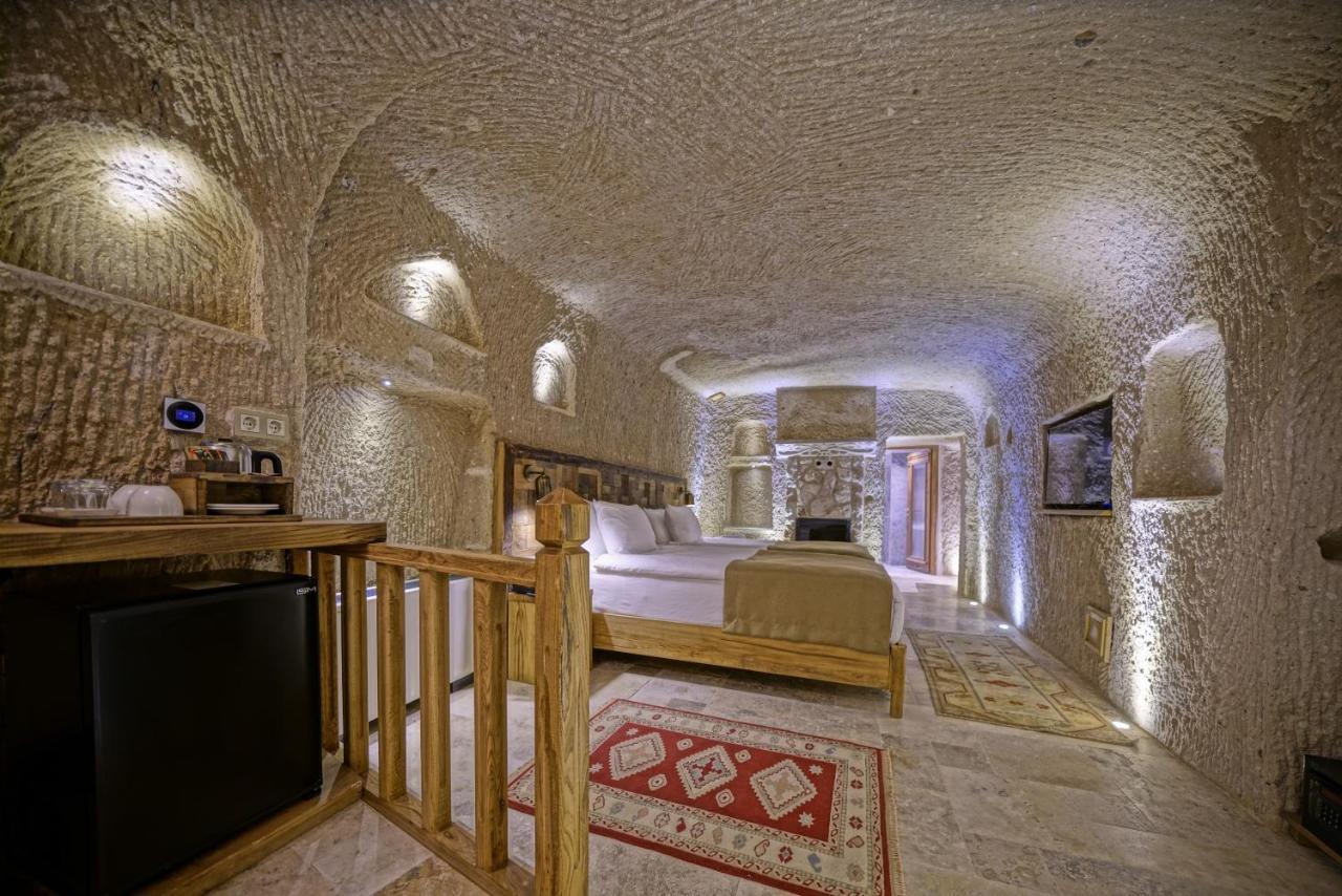 Kappadoks Cave Отель