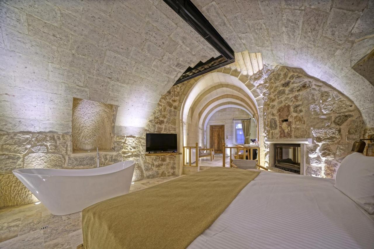 Kappadoks Cave *