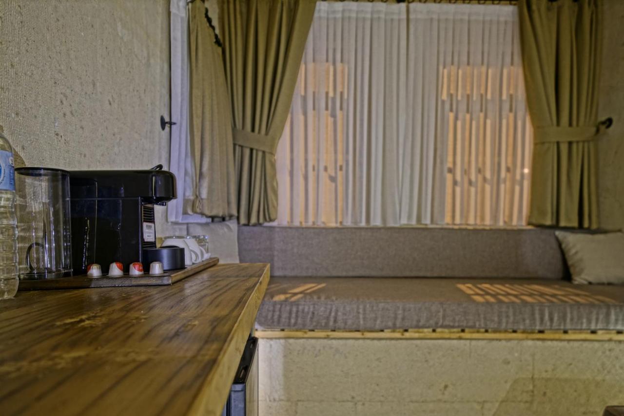 Hotel Kappadoks Cave