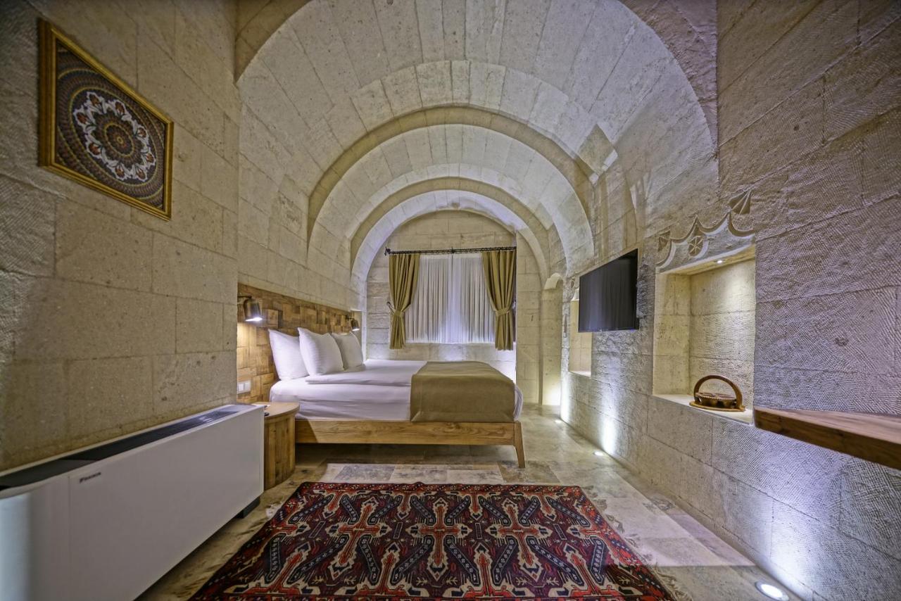 Kappadoks Cave