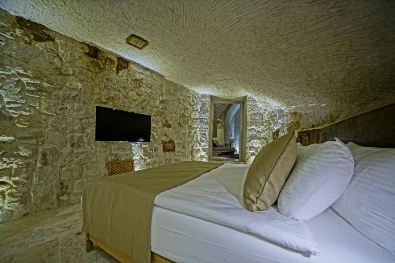 Kappadoks Cave Hotel Uchisar