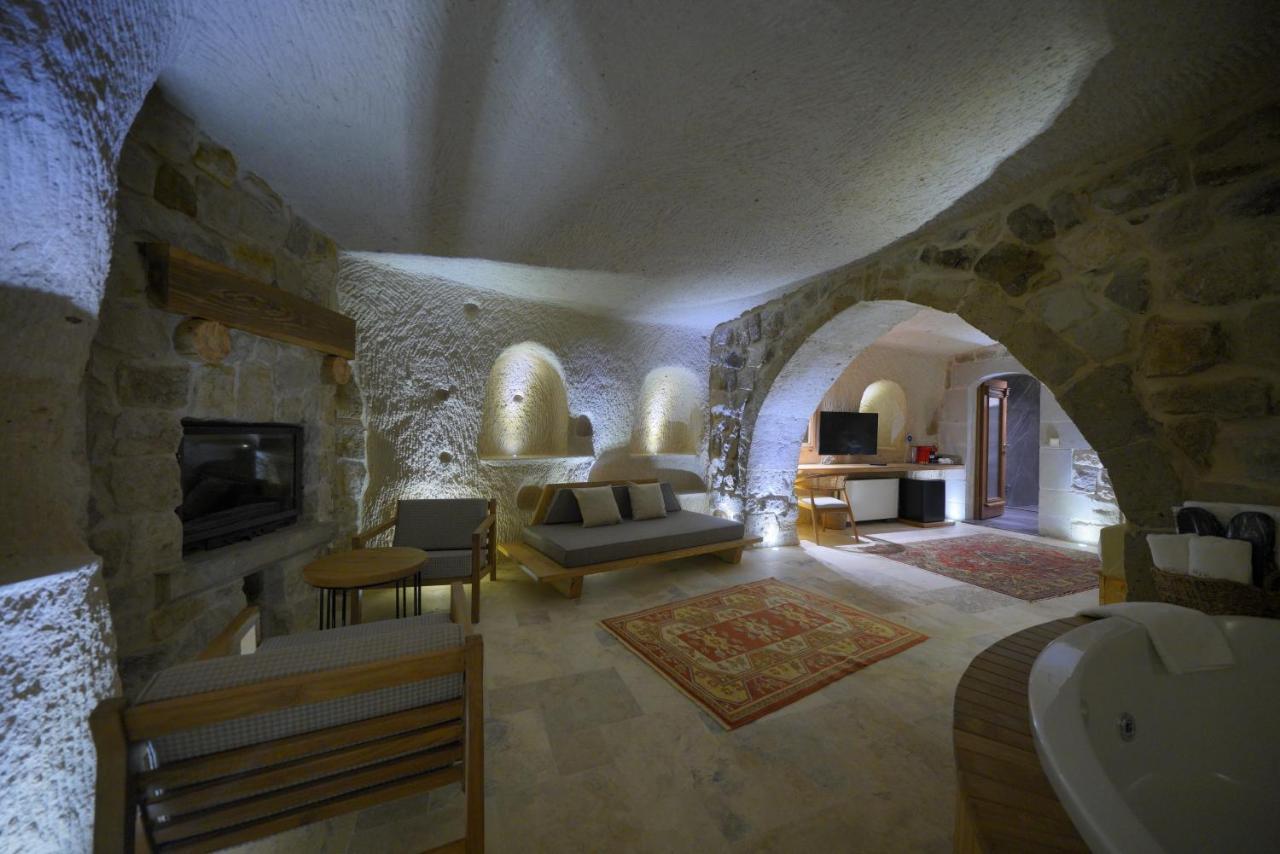 Kappadoks Cave *