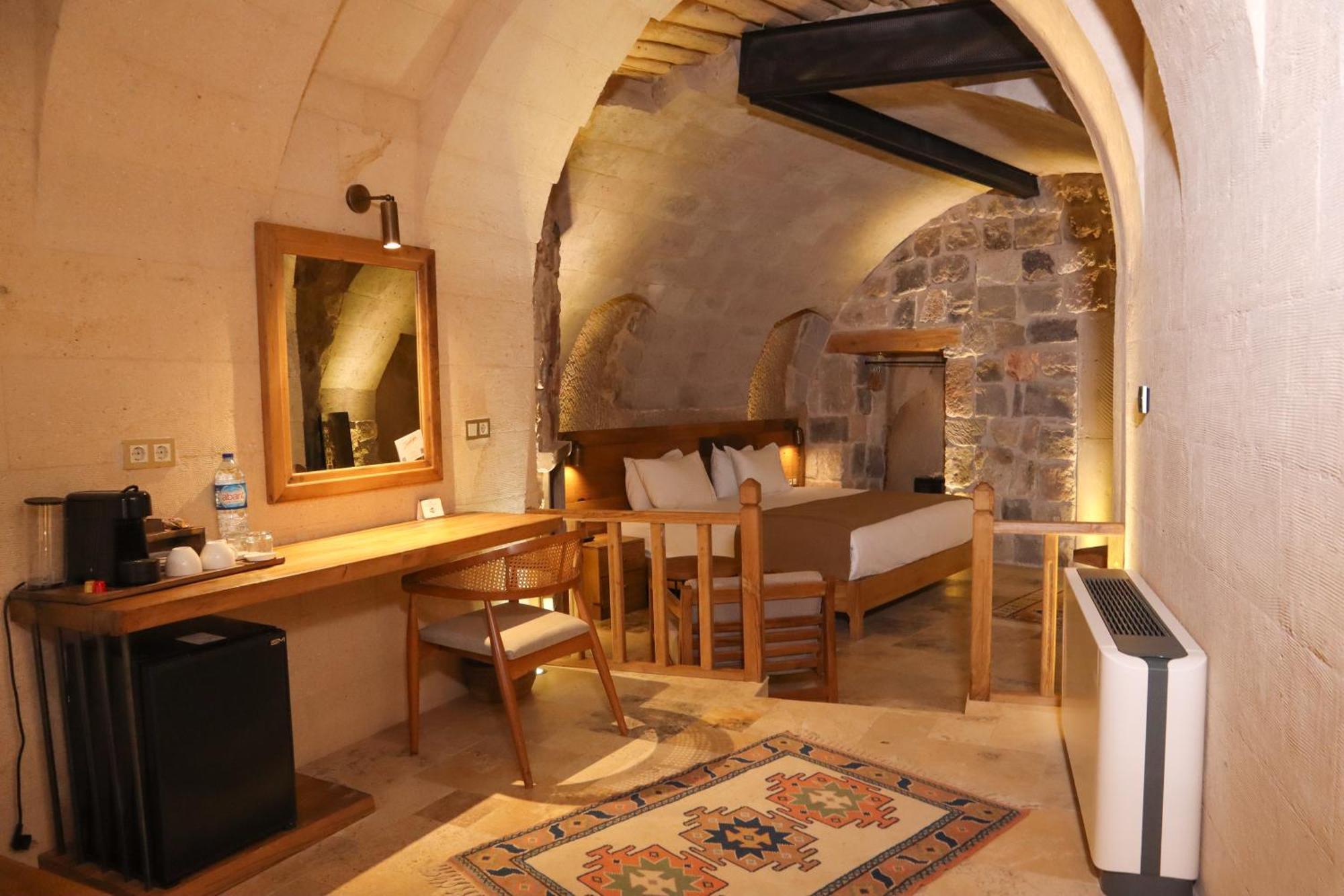 Kappadoks Cave Hotel