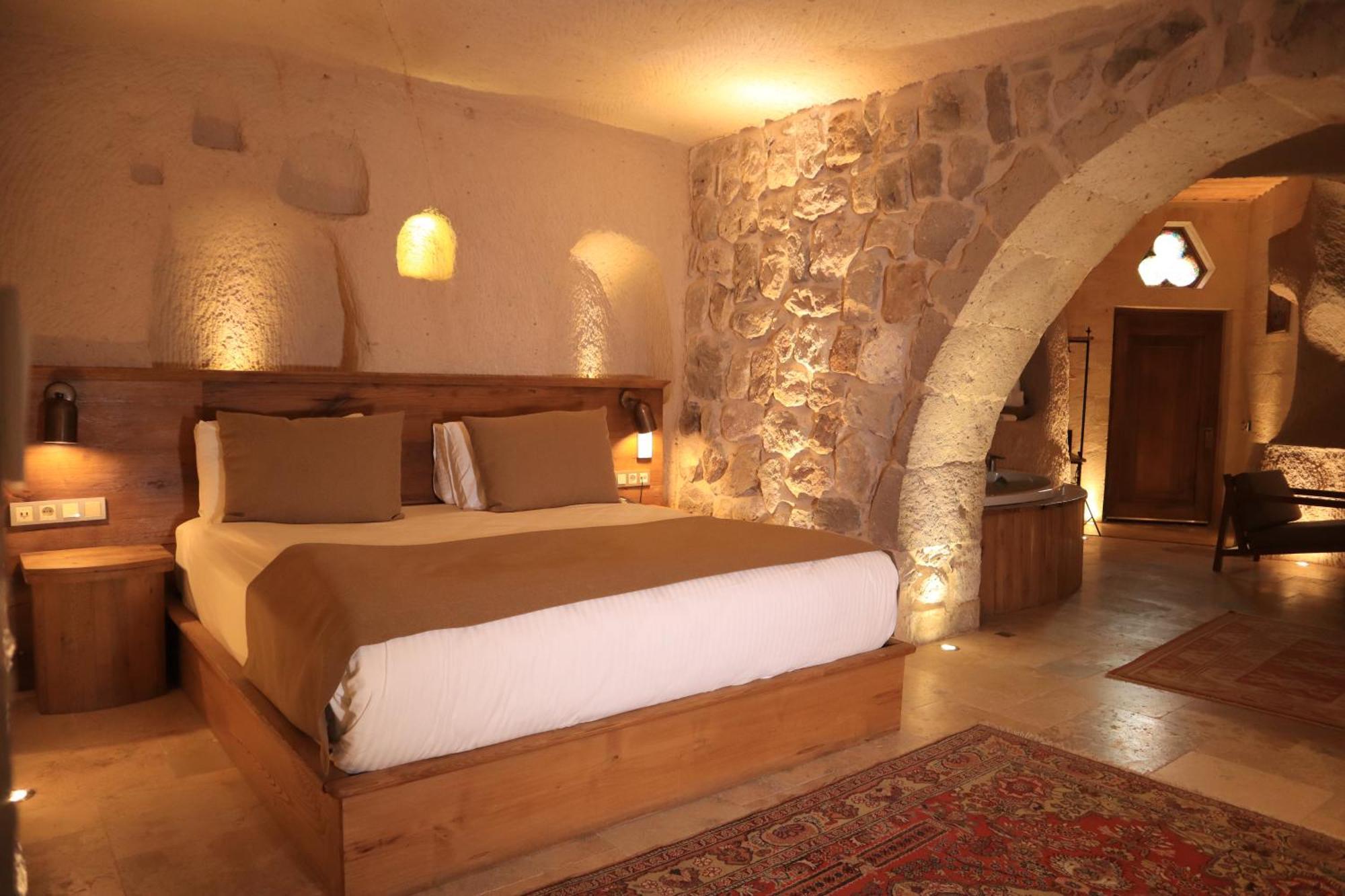 Kappadoks Cave Hotel
