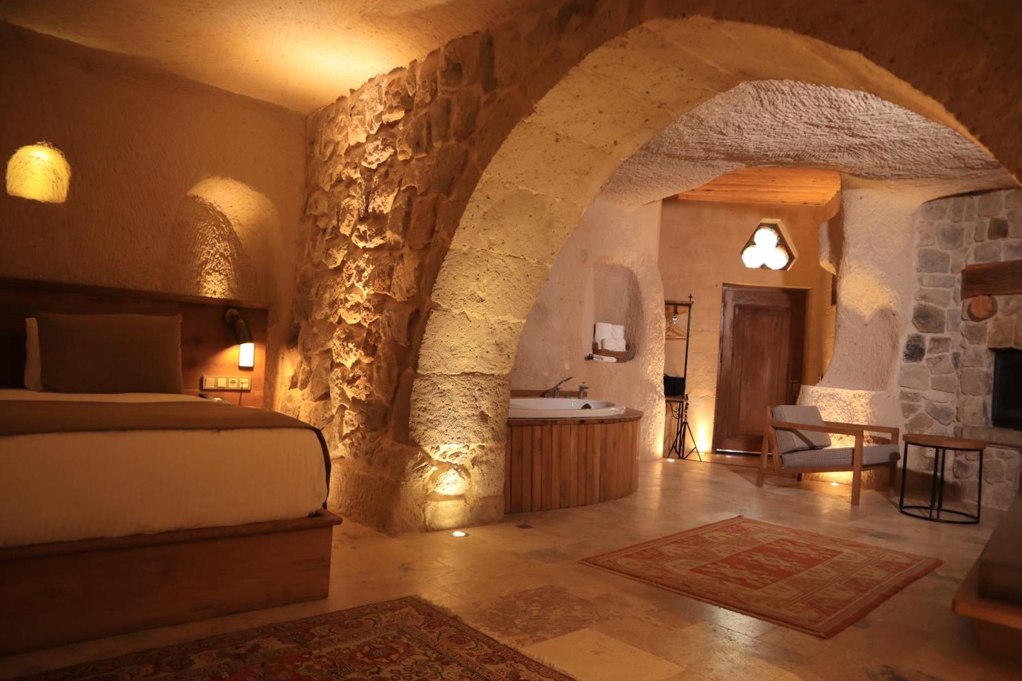 Kappadoks Cave Uchisar