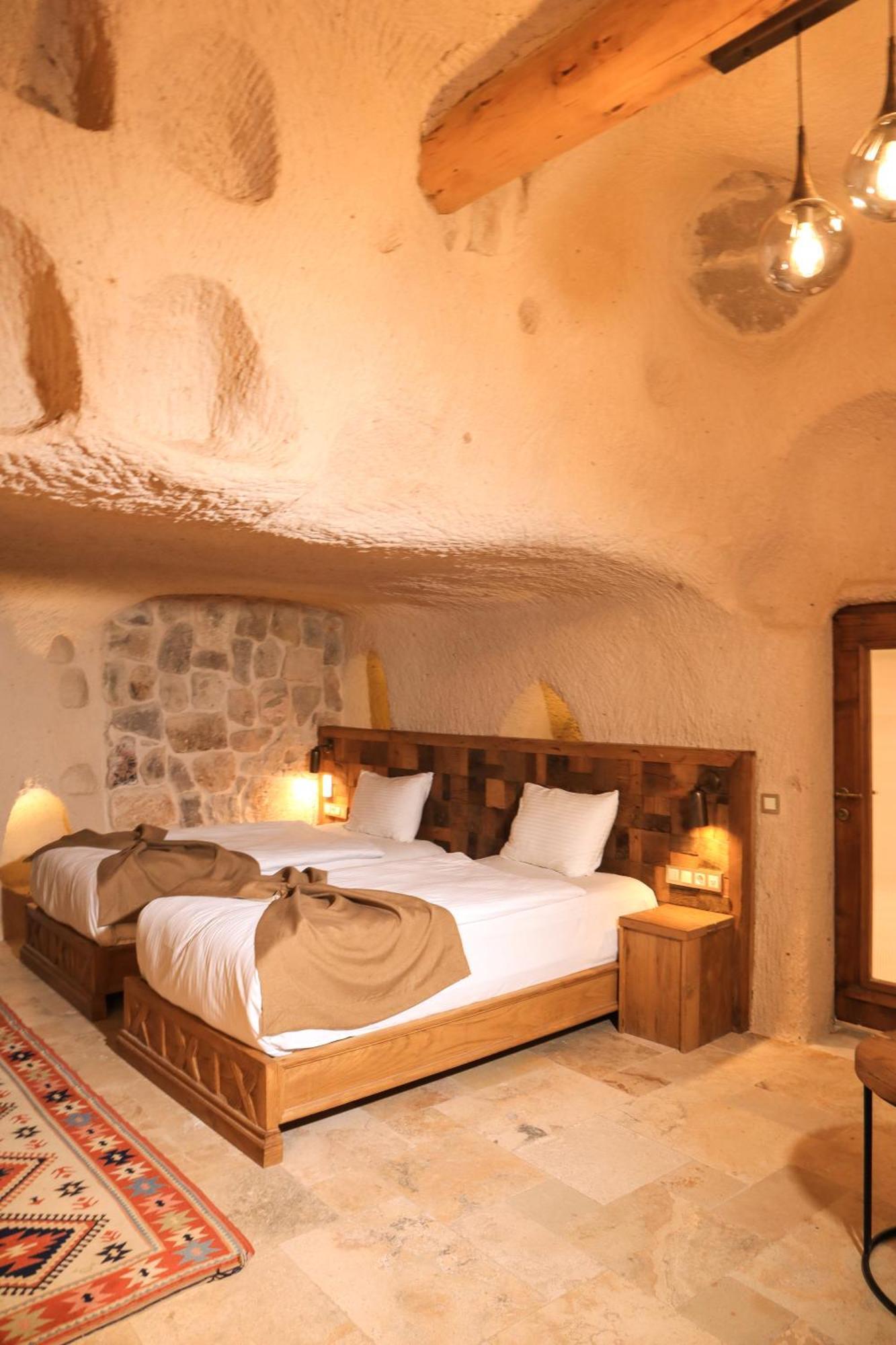 Hotel Kappadoks Cave *