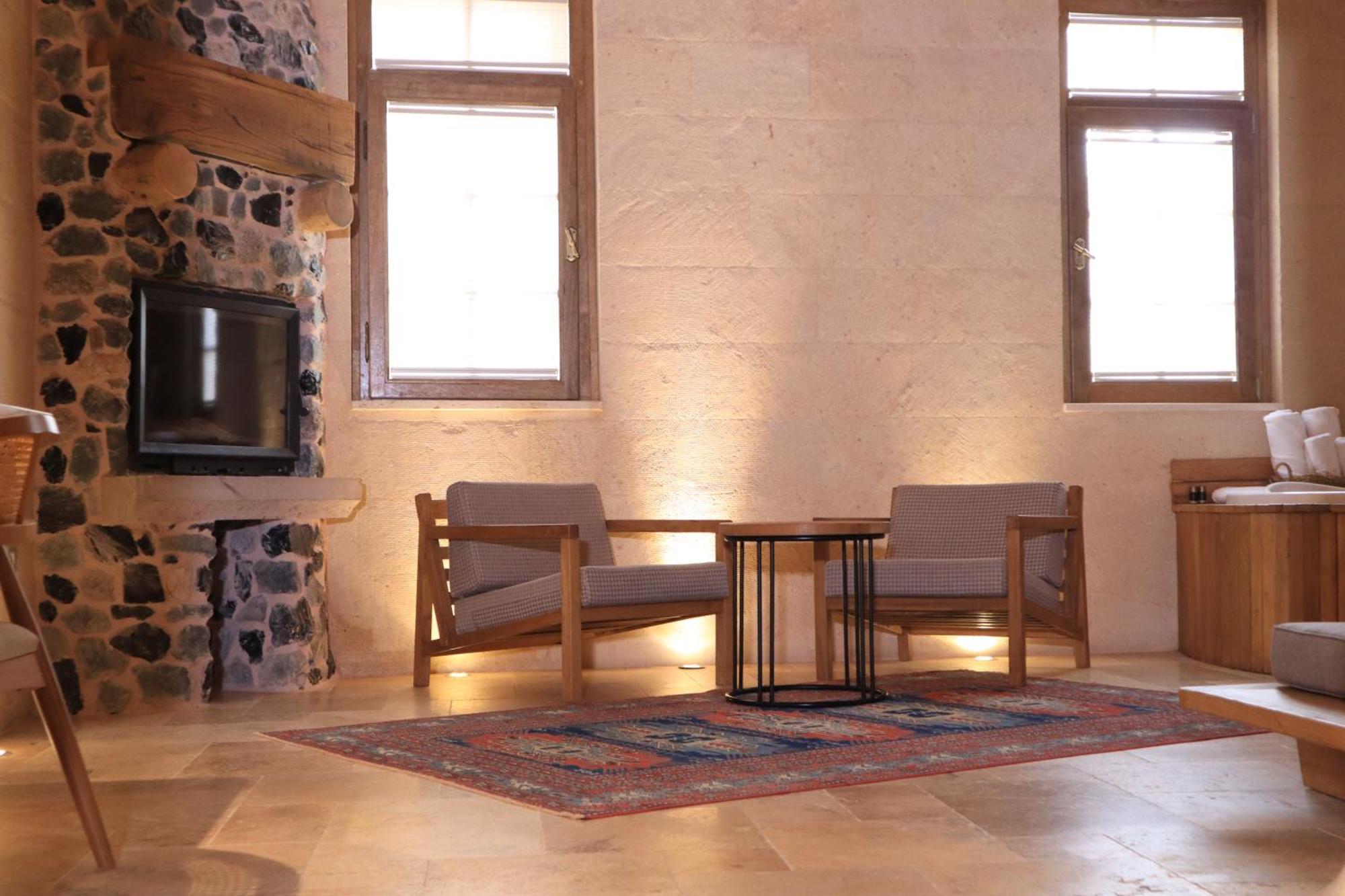 Hotel Kappadoks Cave