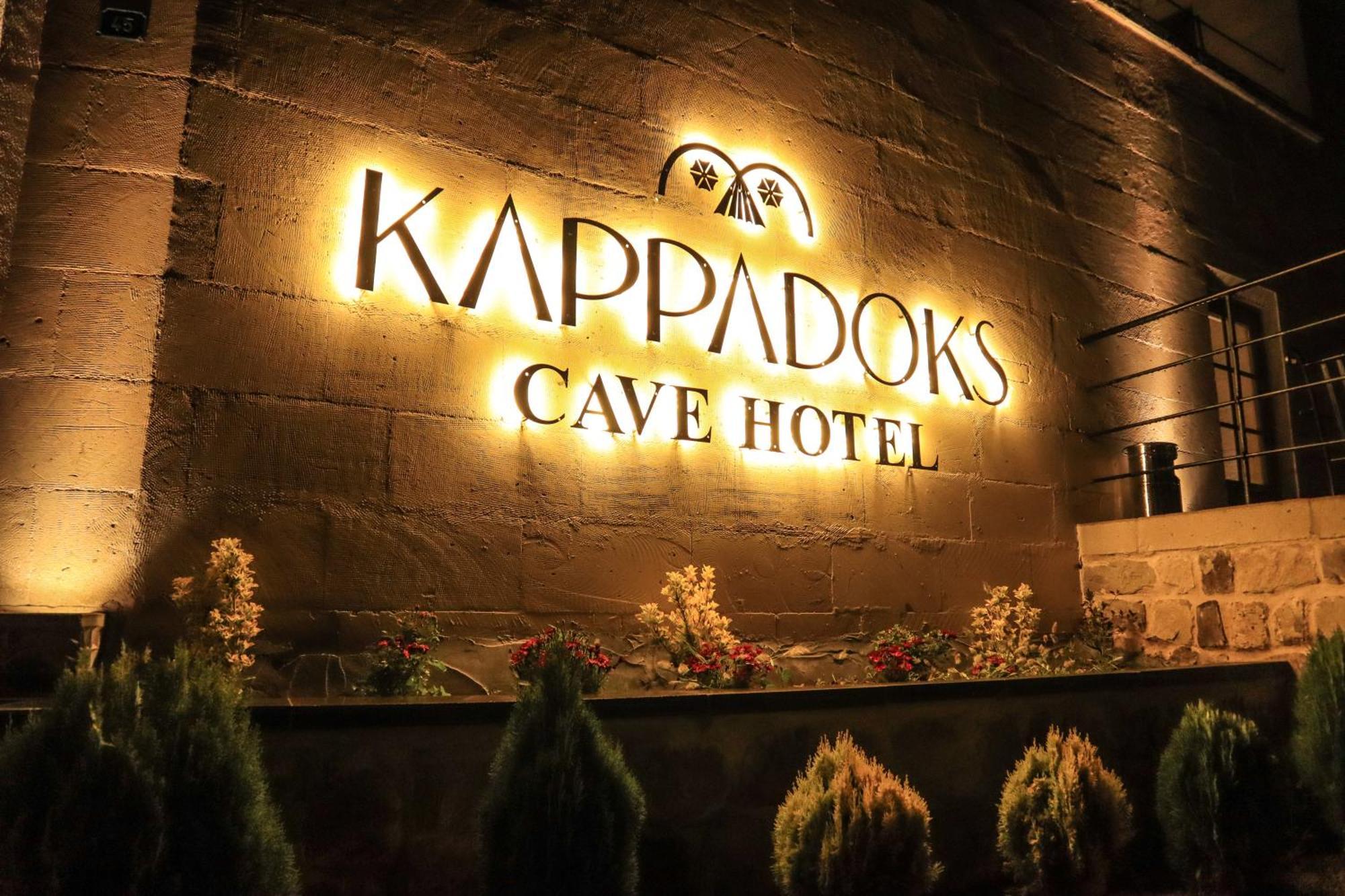 Kappadoks Cave *